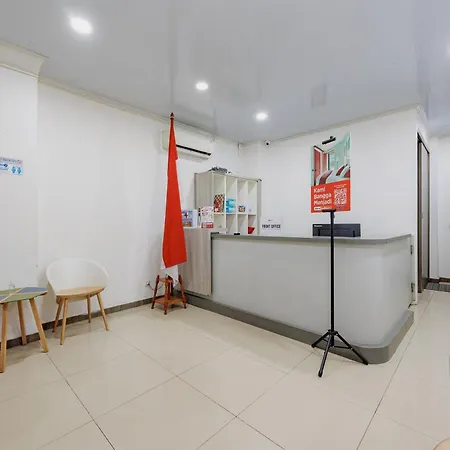 RedDoorz Near MRT Bendungan Hilir-3