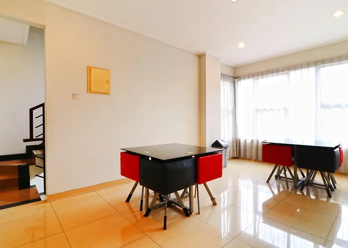 Bendungan Hilir Residence Jakarta